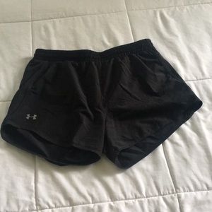 under armor shorts